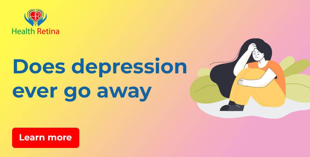 Does Depression Ever Go Away on Its Own With Time?
