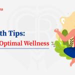 Man Health Tips: A Guide to Optimal Wellness/healthretina