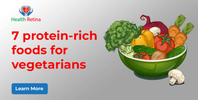 7 protein rich foods for vegetarians