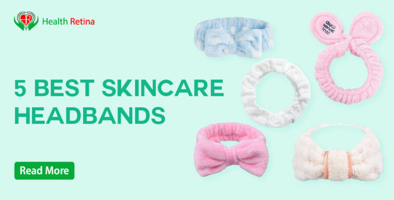 5 Best Skincare Headbands
