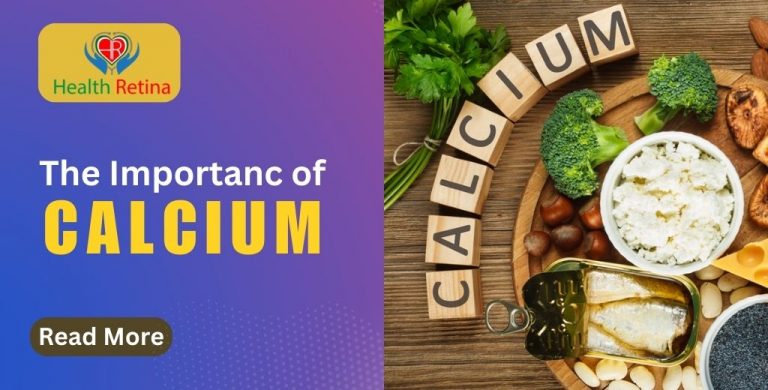 The Importance of Calcium