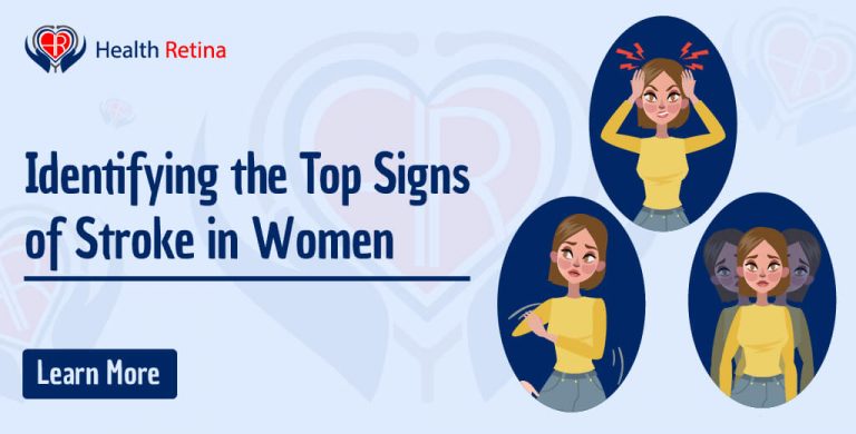 Identifying the Top Signs of Stroke in Women
